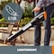 Worx Power Share 20V GT 3.0 Trimmer and Turbine Blower, Batteries and Charger Included WG928 - alternate 6